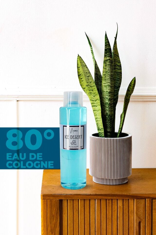 Ice Desert Kolonya 400 Ml