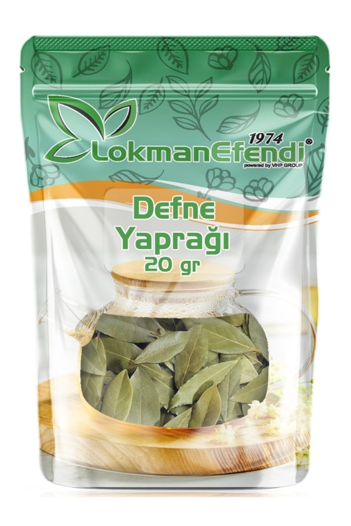 LOKMAN EFENDİ DEFNE YAPRAĞI 20 GR