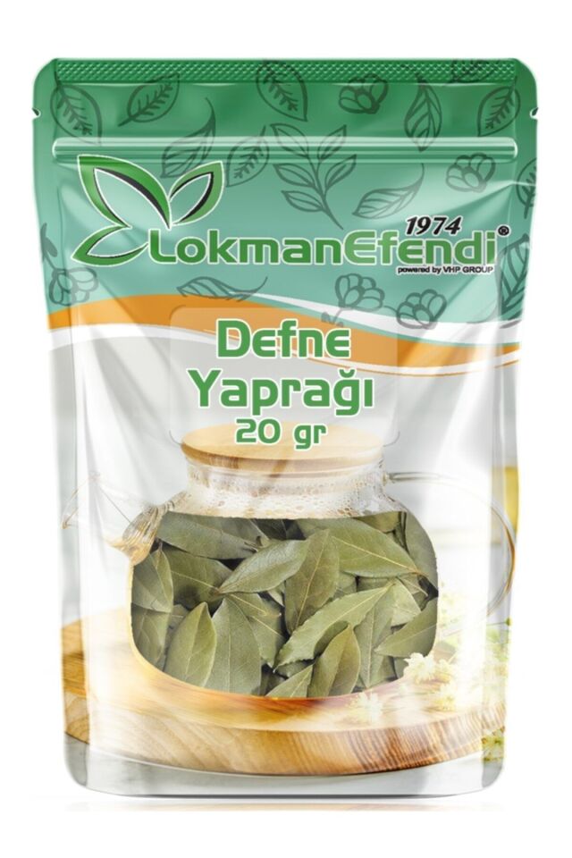 LOKMAN EFENDİ DEFNE YAPRAĞI 20 GR