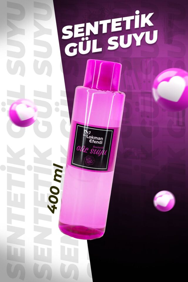 Gül Suyu 400ml