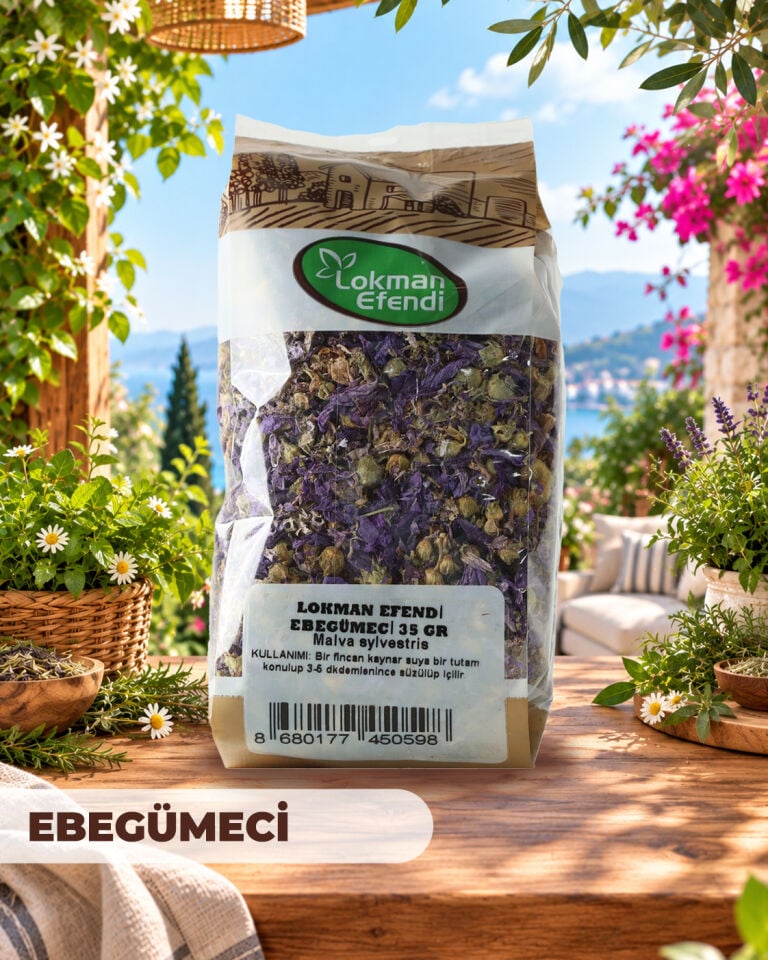 LOKMAN EFENDİ EBEGÜMECİ 35 GR