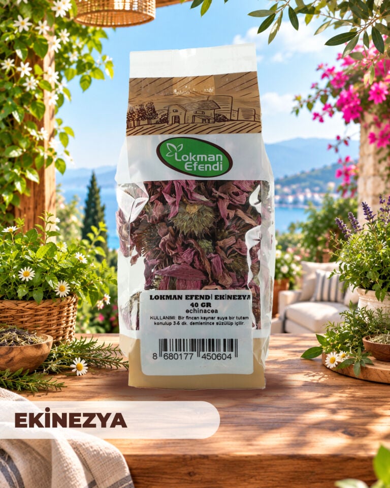 LOKMAN EFENDİ EKİNEZYA 40 GR