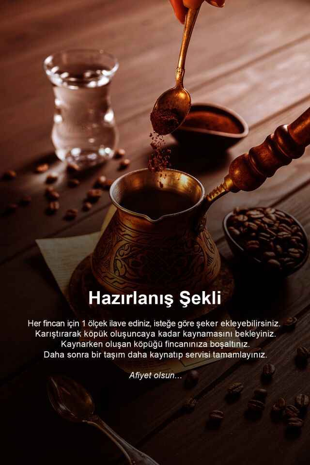 LOKMAN EFENDİ FINDIKLI OSMANLI DİBEK KAHVESİ 200 G