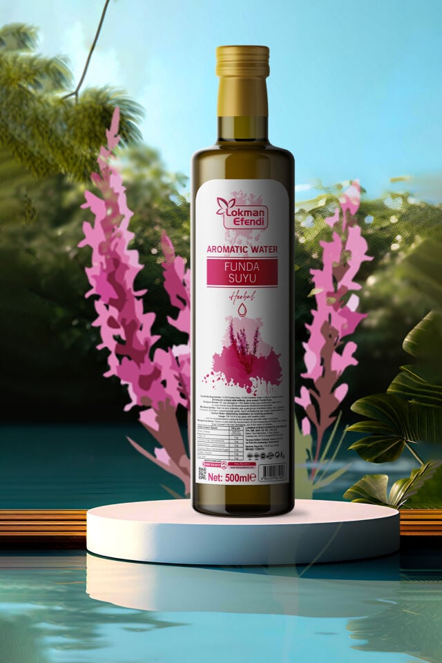 LOKMAN EFENDİ FUNDA SUYU 500 ML