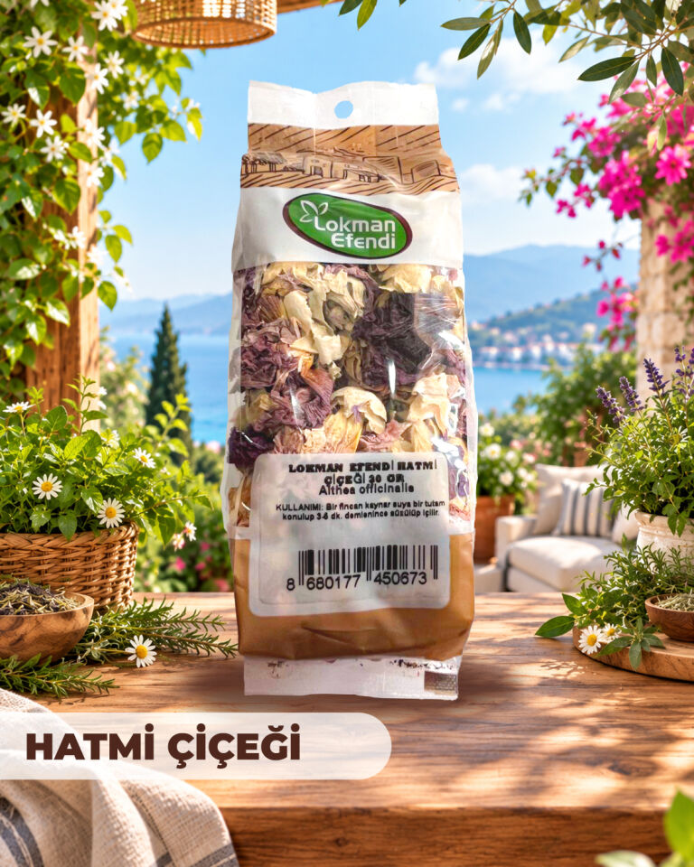 LOKMAN EFENDİ HATMİ ÇİÇEĞİ 30 GR