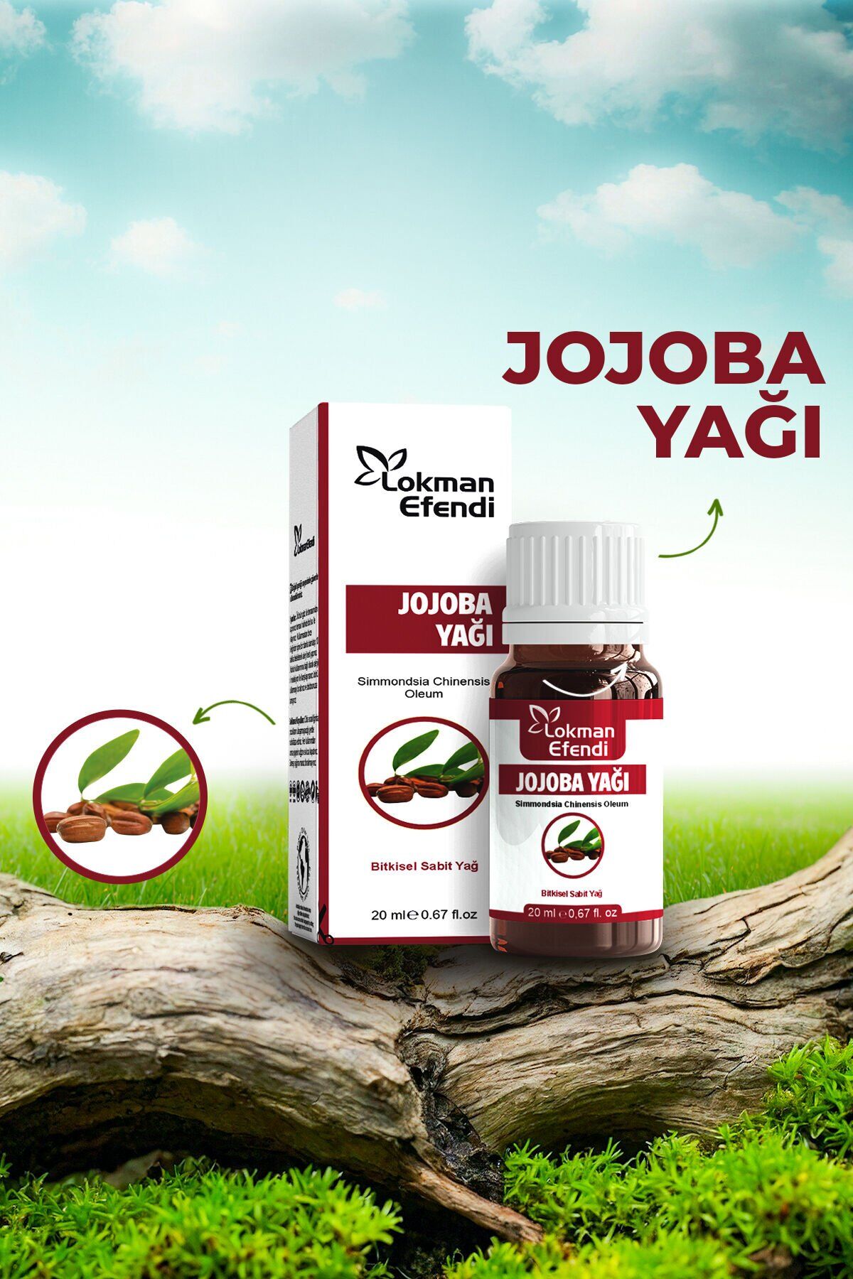 Jojoba Yağı 20
