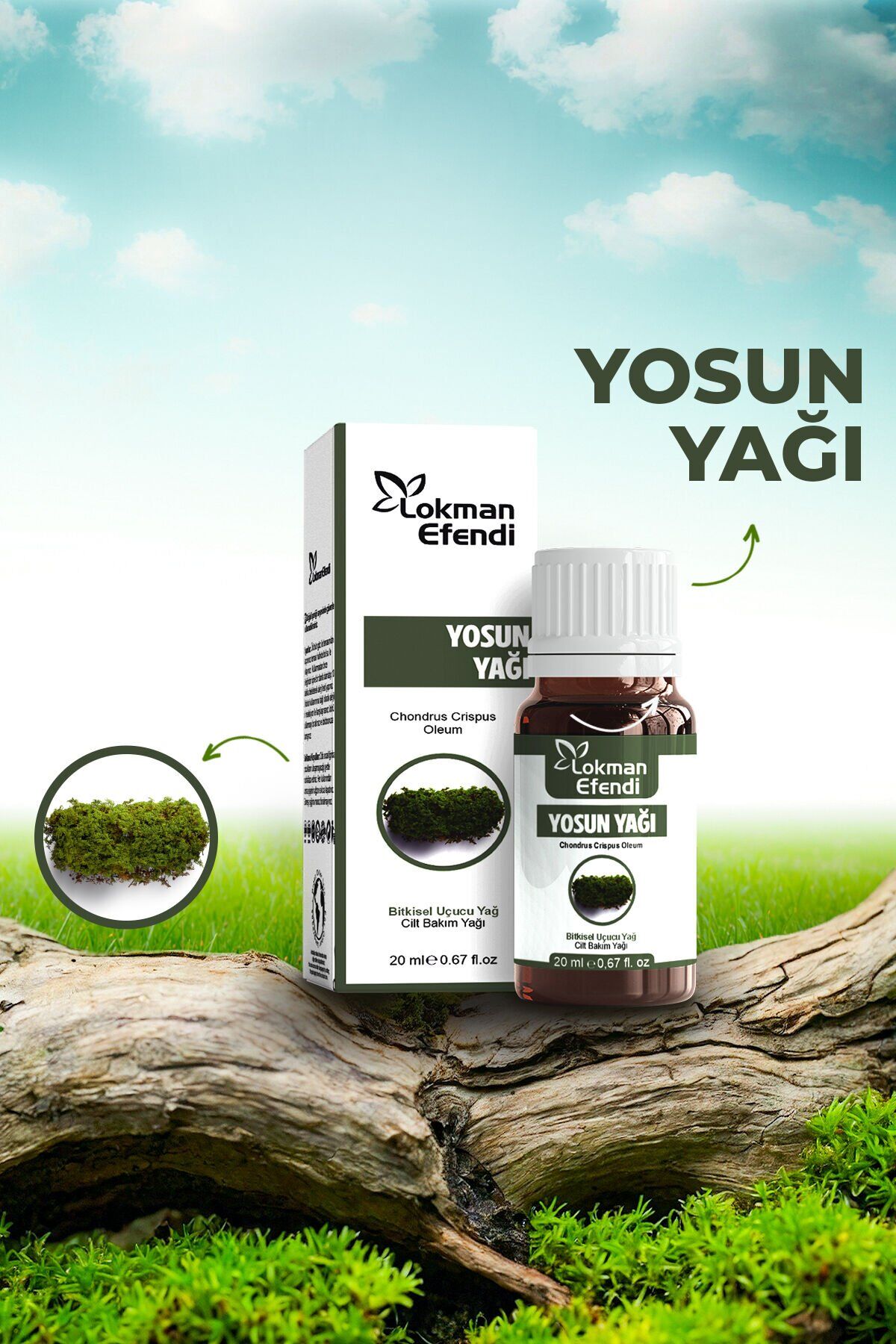 Yosun Yağı