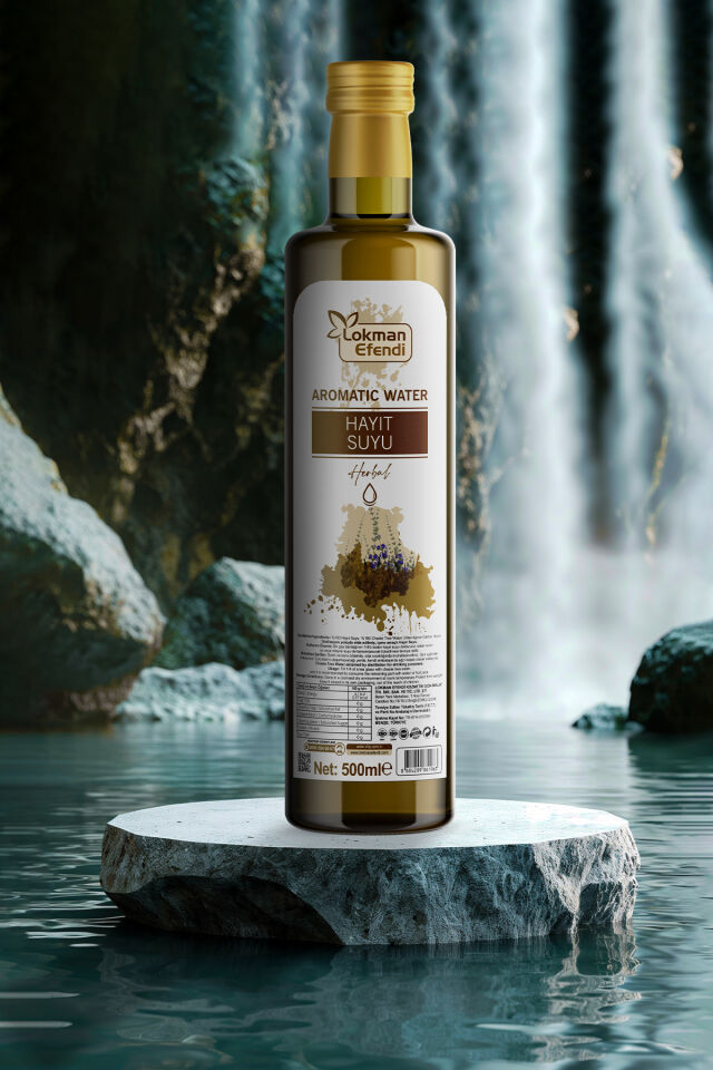 LOKMAN EFENDİ HAYIT SUYU 500 ML