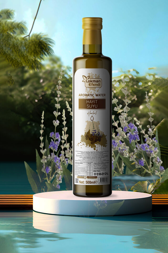 LOKMAN EFENDİ HAYIT SUYU 500 ML