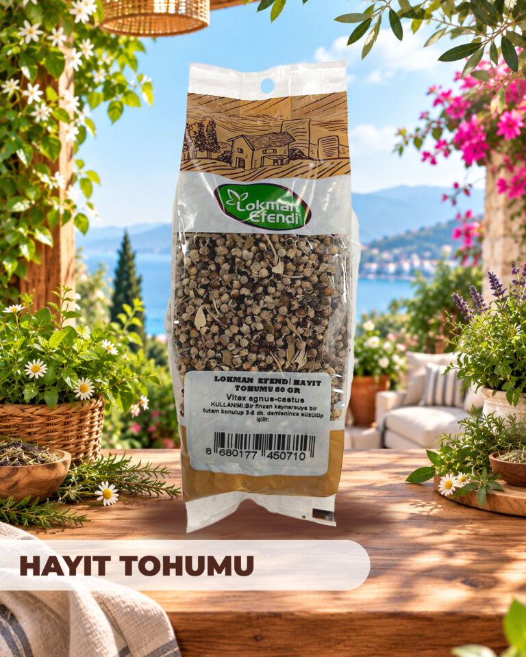 LOKMAN EFENDİ HAYIT TOHUMU 80 GR