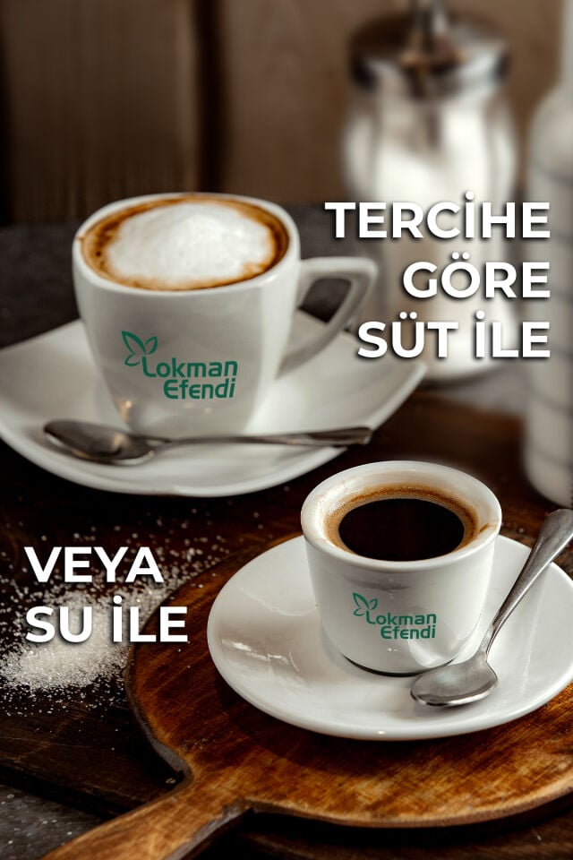LOKMAN EFENDİ HİNDİBA ÇÖZÜNEBİLİR KAHVE 100 GR
