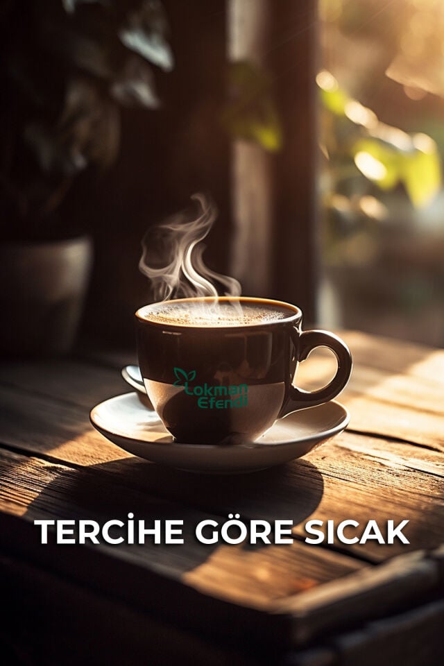 LOKMAN EFENDİ HİNDİBA ÇÖZÜNEBİLİR KAHVE 100 GR