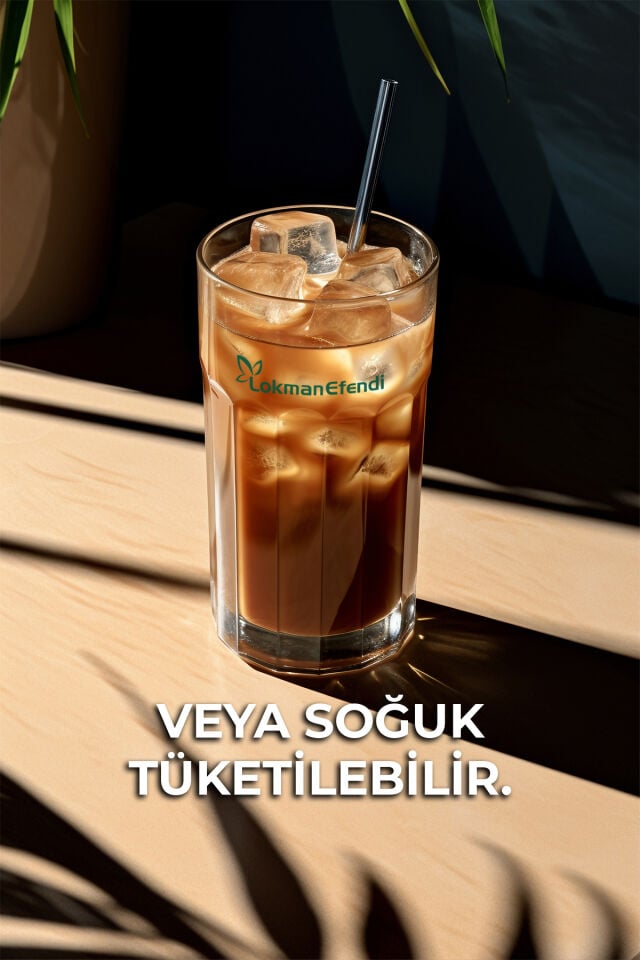 LOKMAN EFENDİ HİNDİBA ÇÖZÜNEBİLİR KAHVE 100 GR