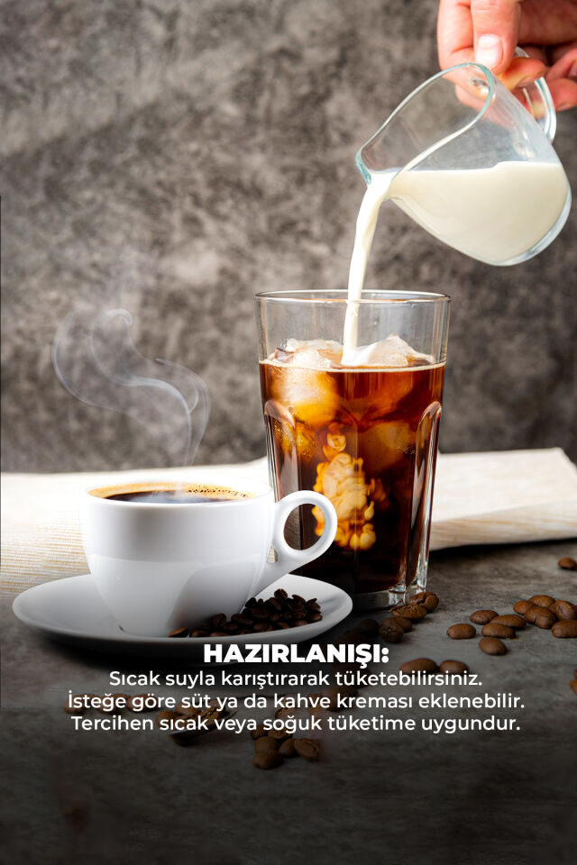 LOKMAN EFENDİ HİNDİBA İÇEREN KAHVE 105 GR