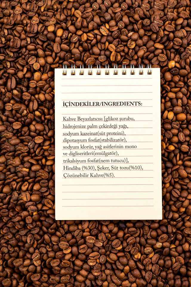 LOKMAN EFENDİ HİNDİBA İÇEREN LATTE 400 GR