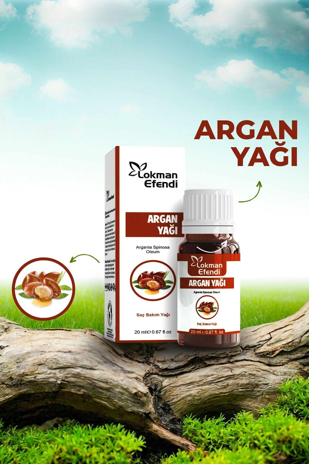 Argan Yağı