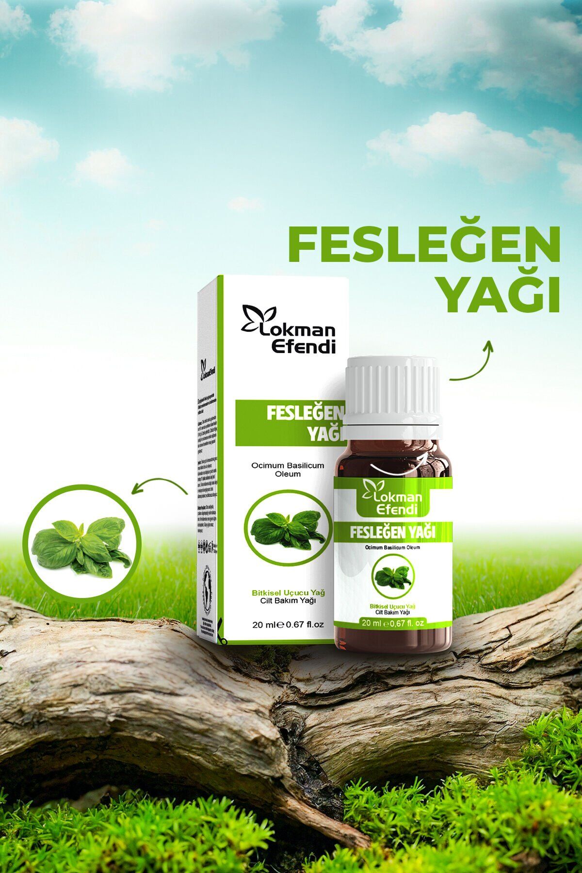 Fesleğen Yağı