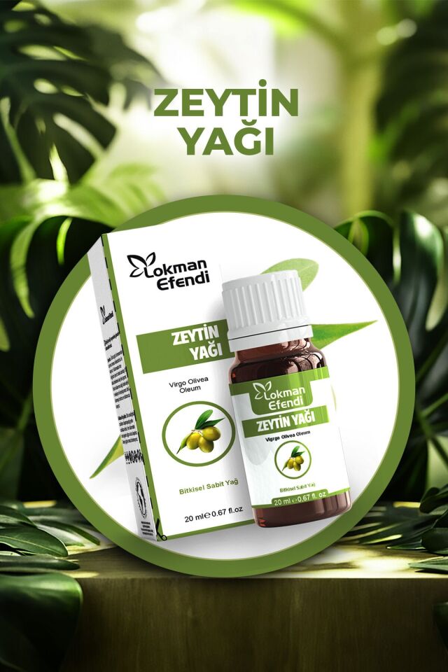 Zeytin Yağı