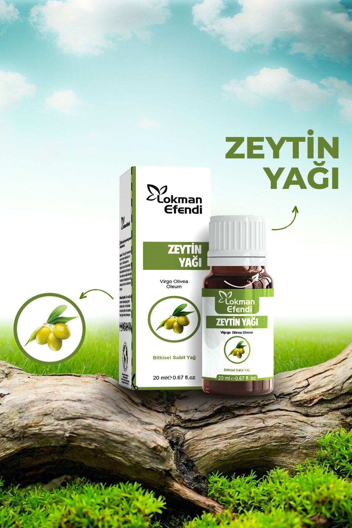 Zeytin Yağı