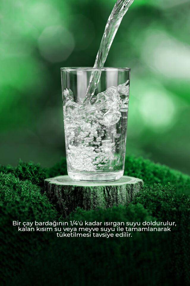 LOKMAN EFENDİ ISIRGAN SUYU 500 ML