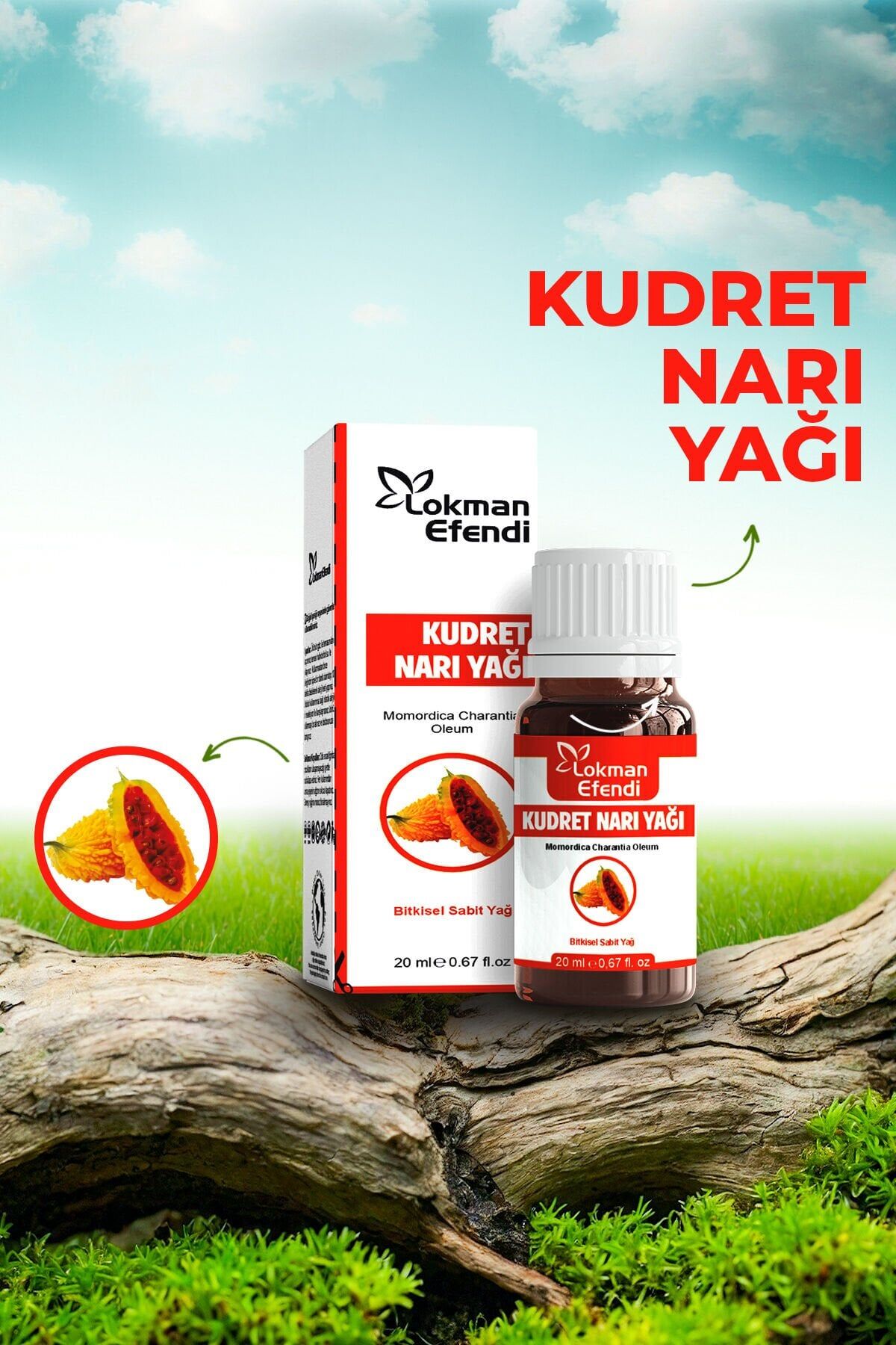 Kudret Narı Yağı