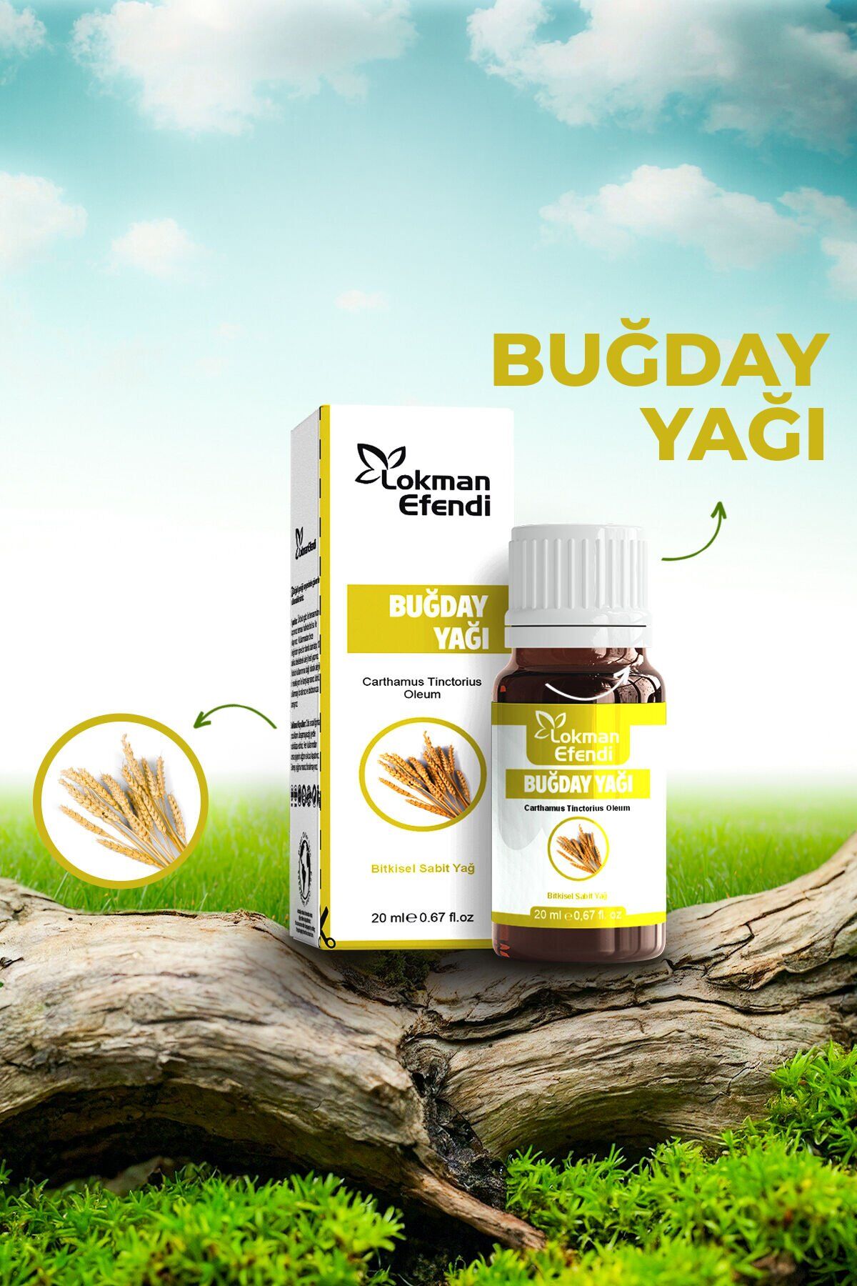 Buğday Yağı
