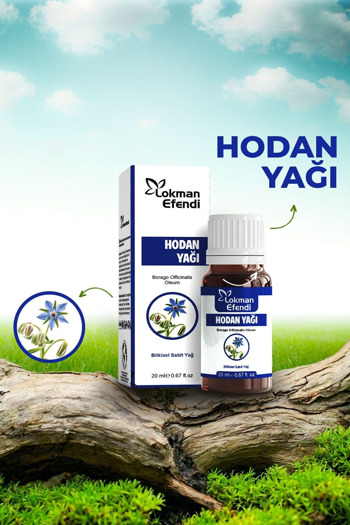 Hodan Yağı