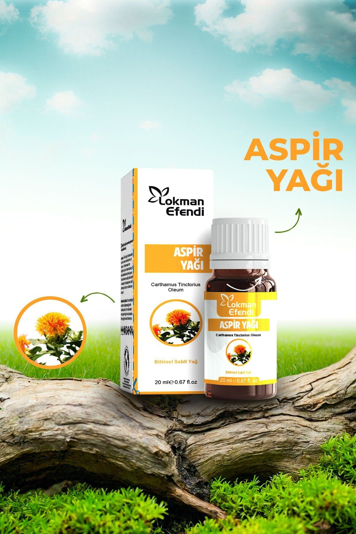 Aspir Yağı