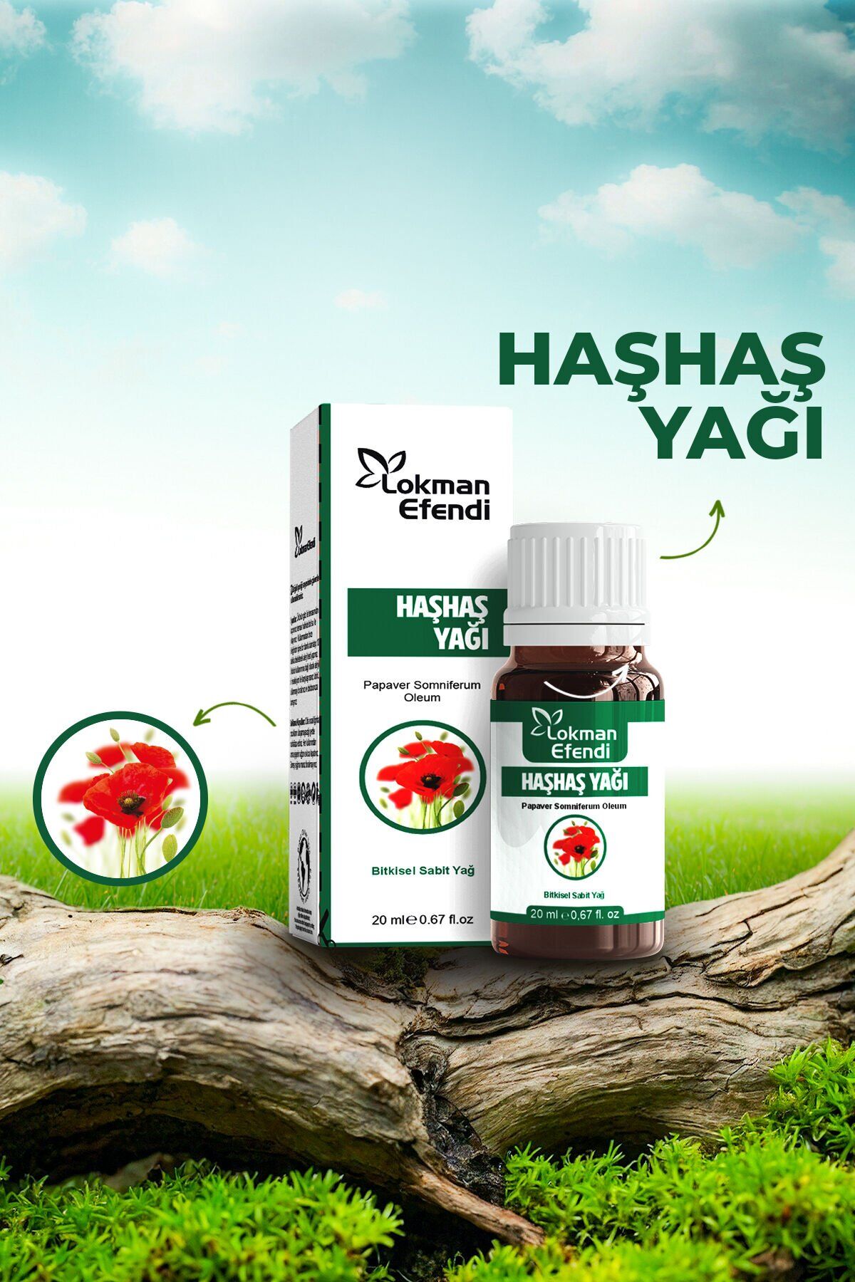 Haşhaş Yağı