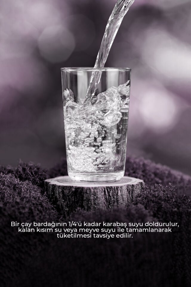 LOKMAN EFENDİ KARABAŞ SUYU 500 ML