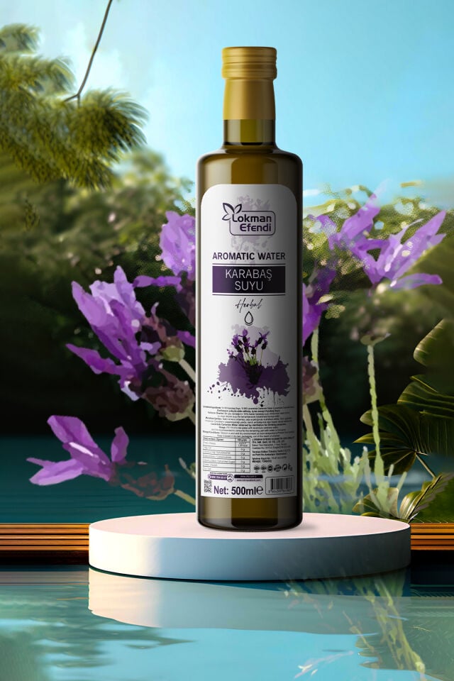 LOKMAN EFENDİ KARABAŞ SUYU 500 ML