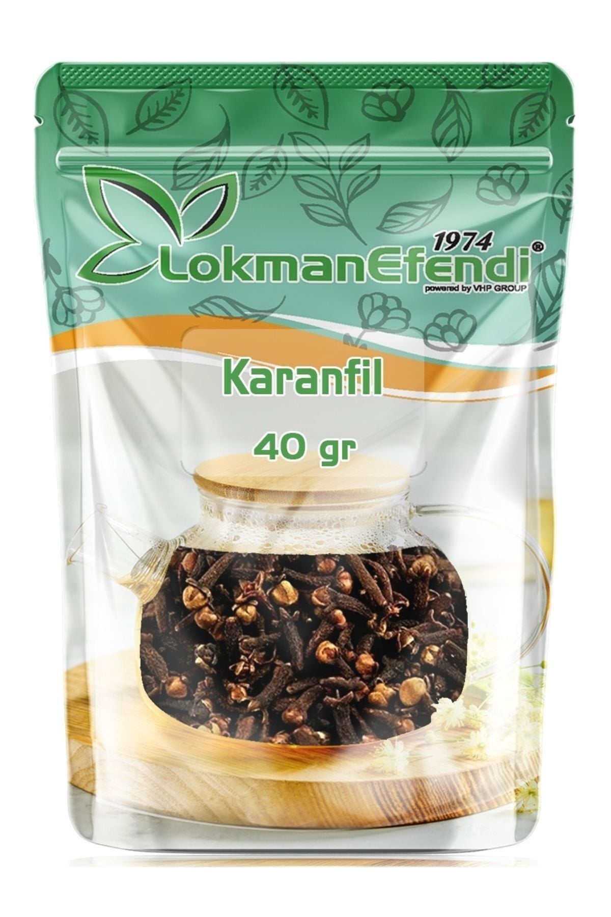 LOKMAN EFENDİ KARANFİL 40 GR