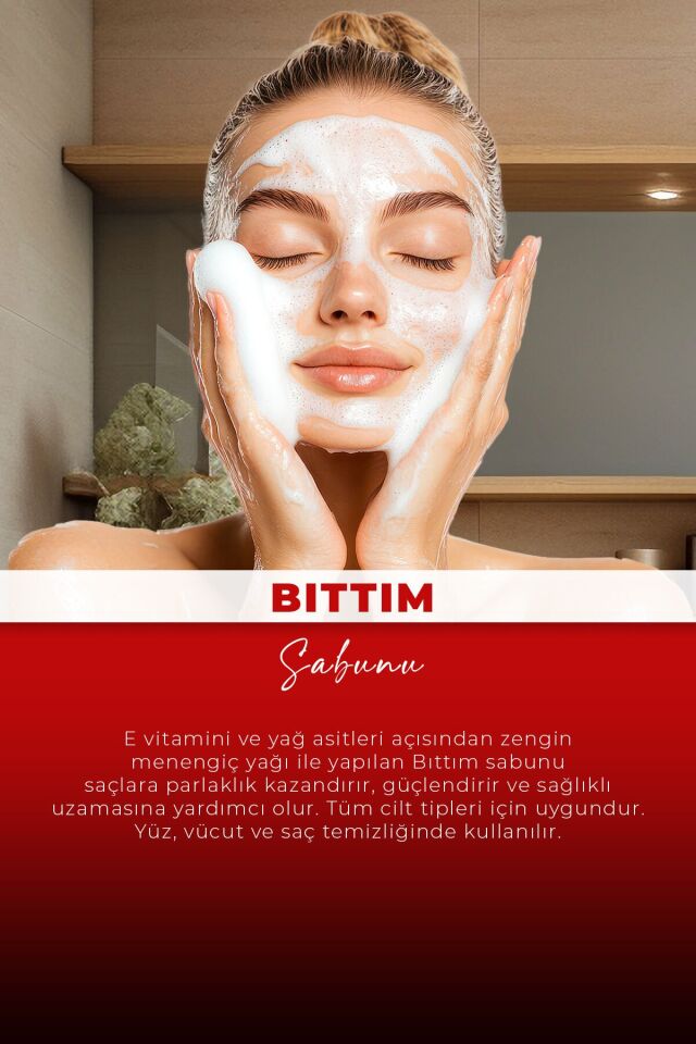 BITTIM SABUNU