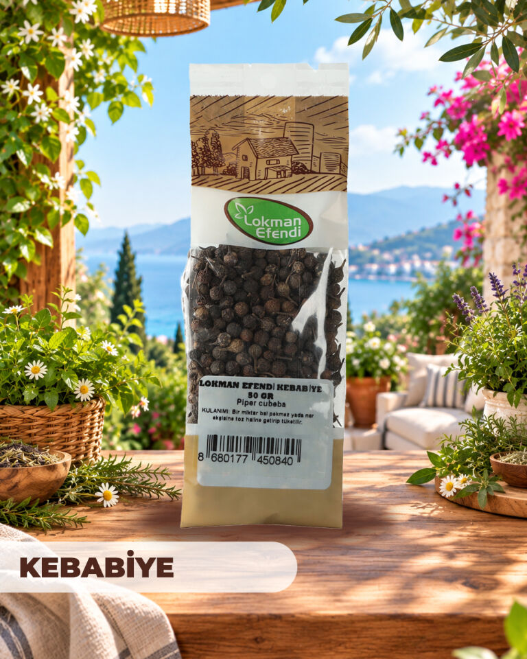 LOKMAN EFENDİ KEBABİYE 50 GR
