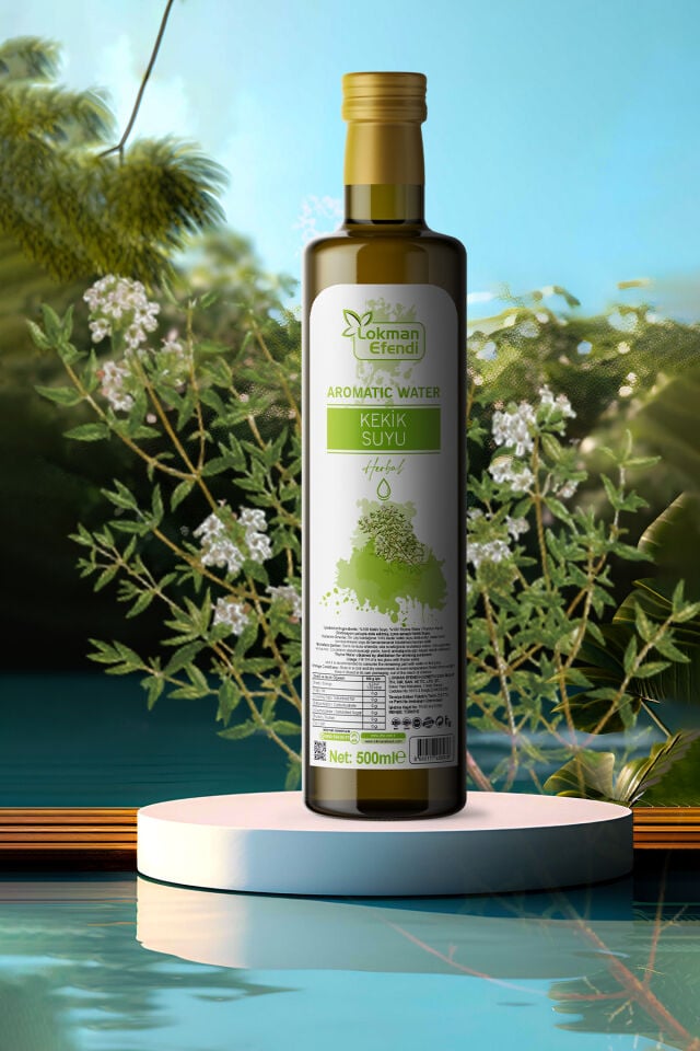 LOKMAN EFENDİ KEKİK SUYU 500 ML