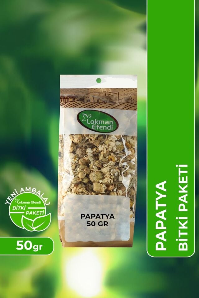 Papatya 50 gr