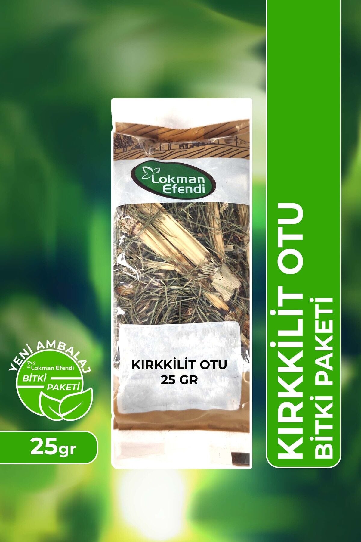 LOKMAN EFENDİ KIRKKİLİT OTU 25 GR