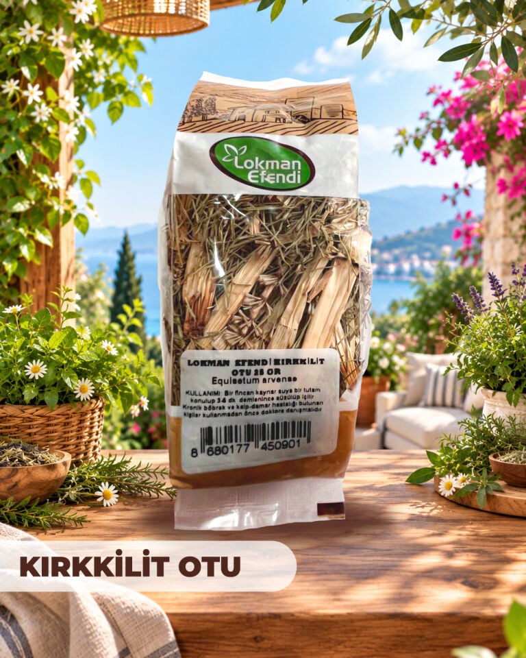 LOKMAN EFENDİ KIRKKİLİT OTU 25 GR