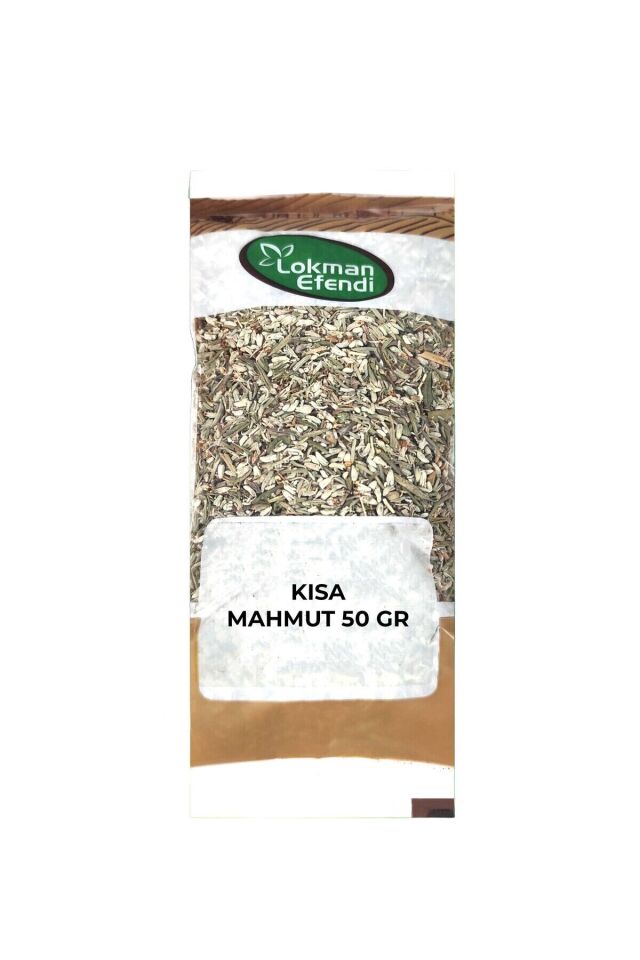 Kısa Mahmut 50 gr