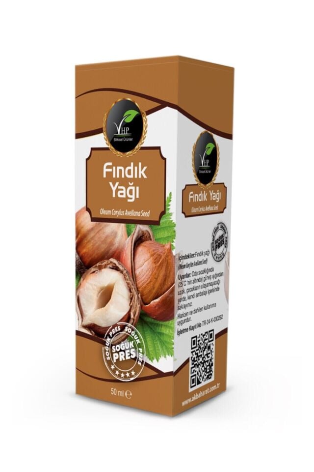 Fındık Yağı