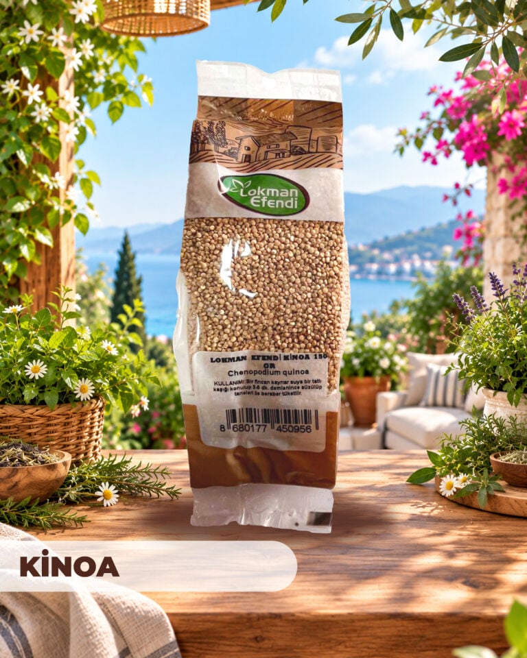 LOKMAN EFENDİ KİNOA 150 GR