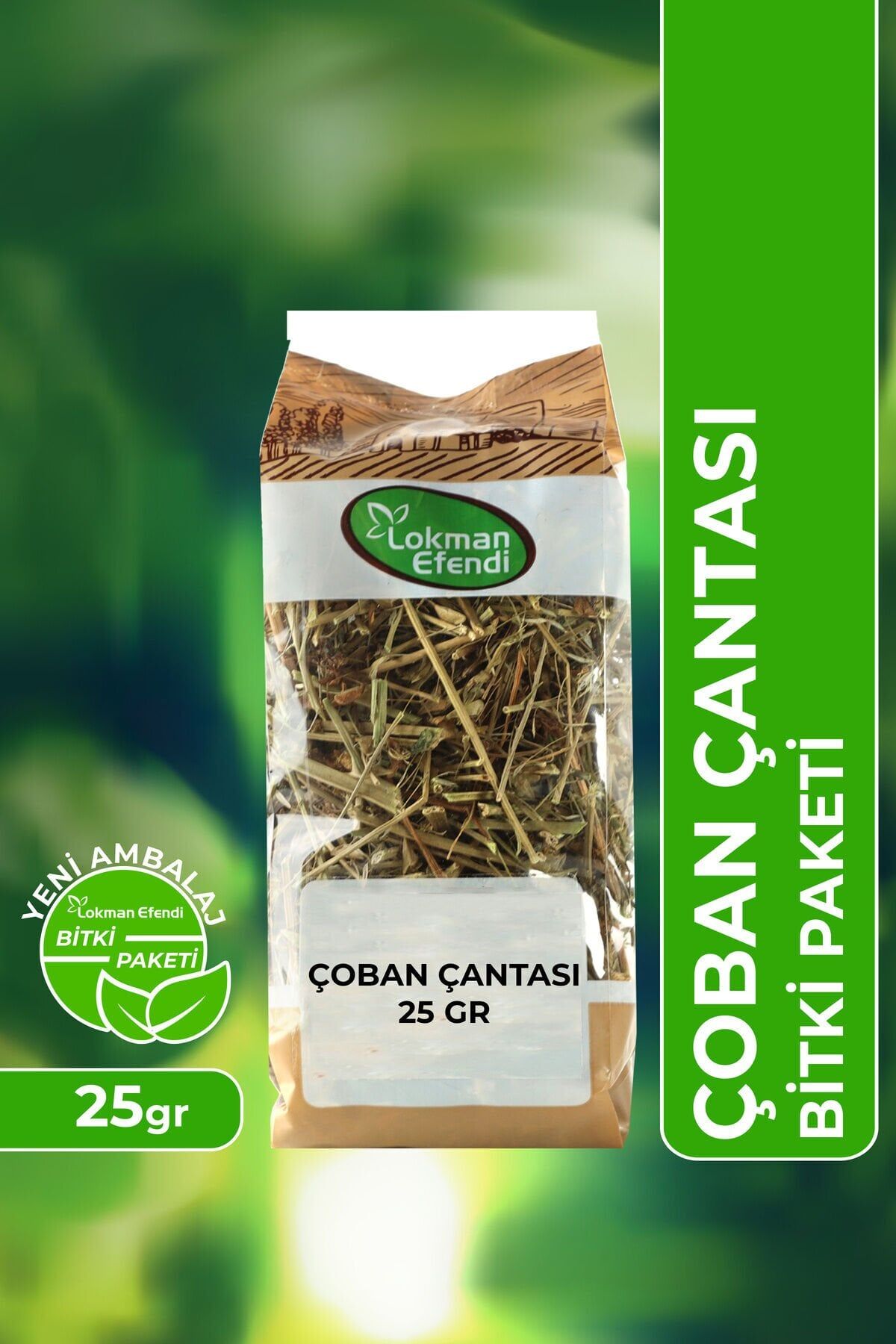 Çoban Çantası 25 gr