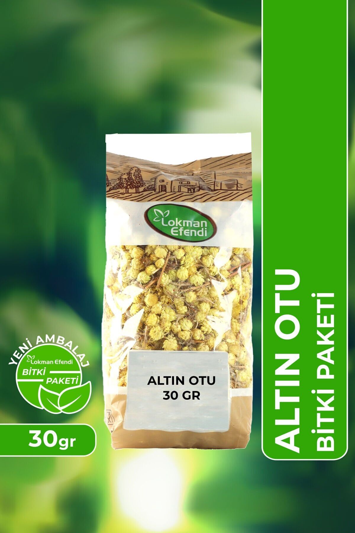 Altın Otu 30 gr