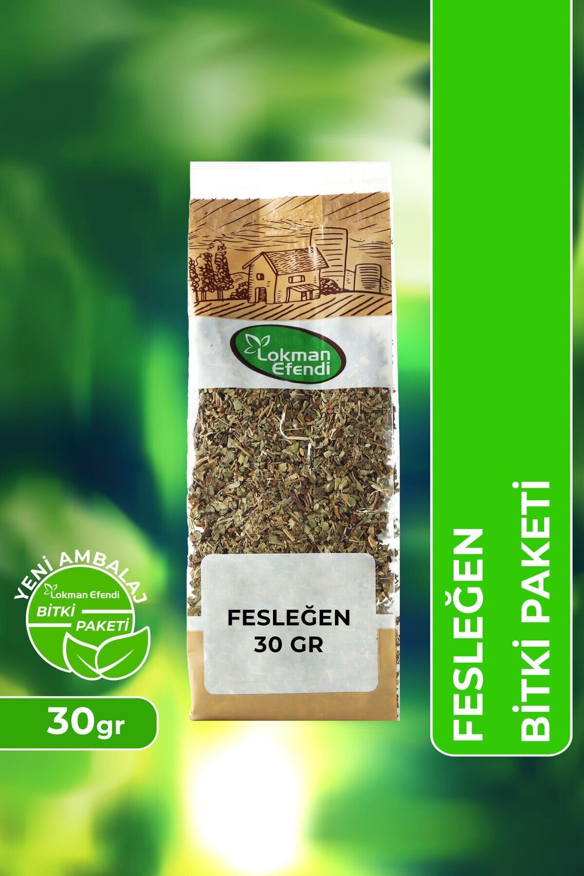 Fesleğen 30 gr