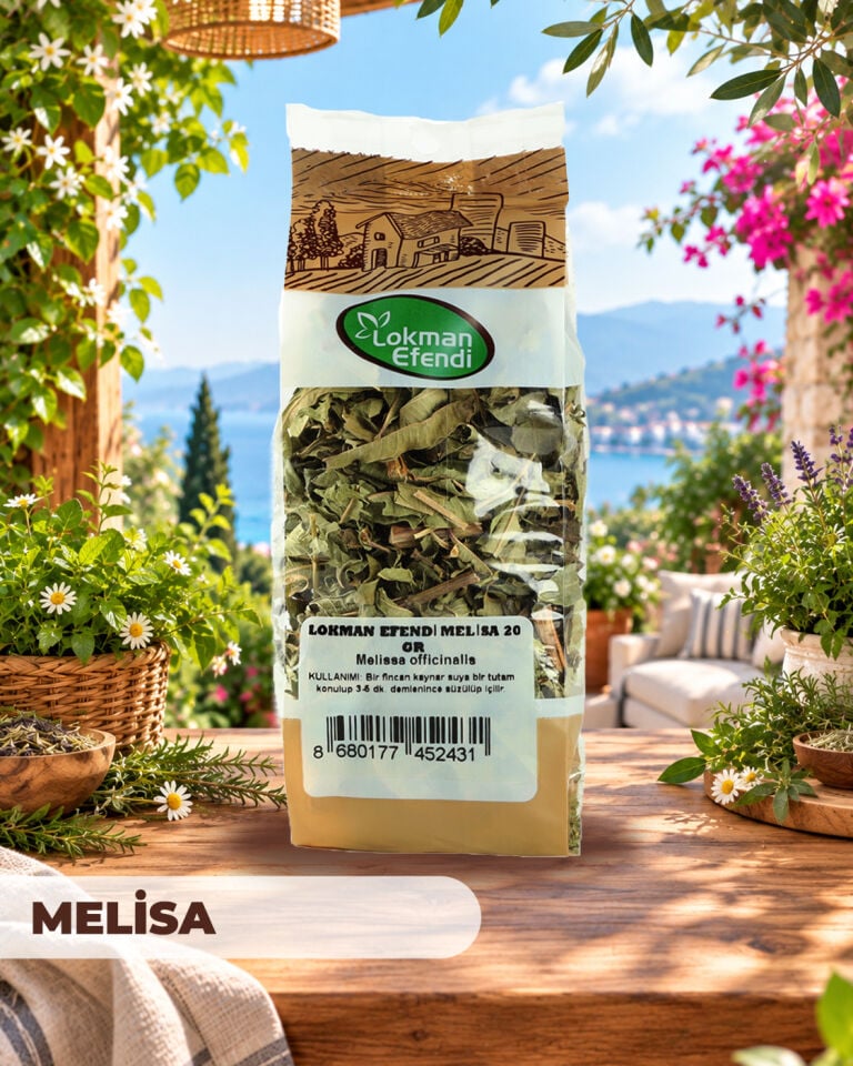 LOKMAN EFENDİ MELİSA 20 GR