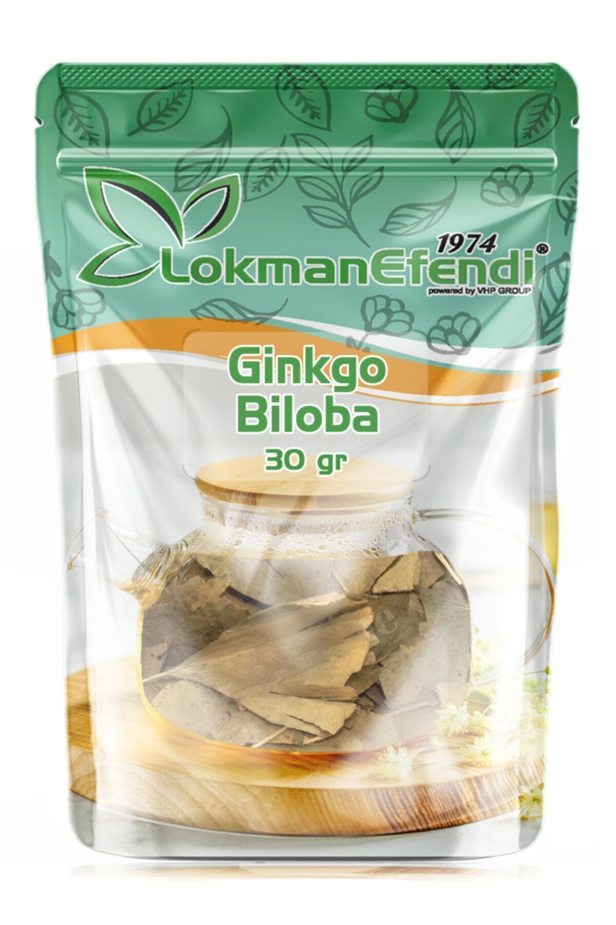 Ginkgo Biloba 30 gr