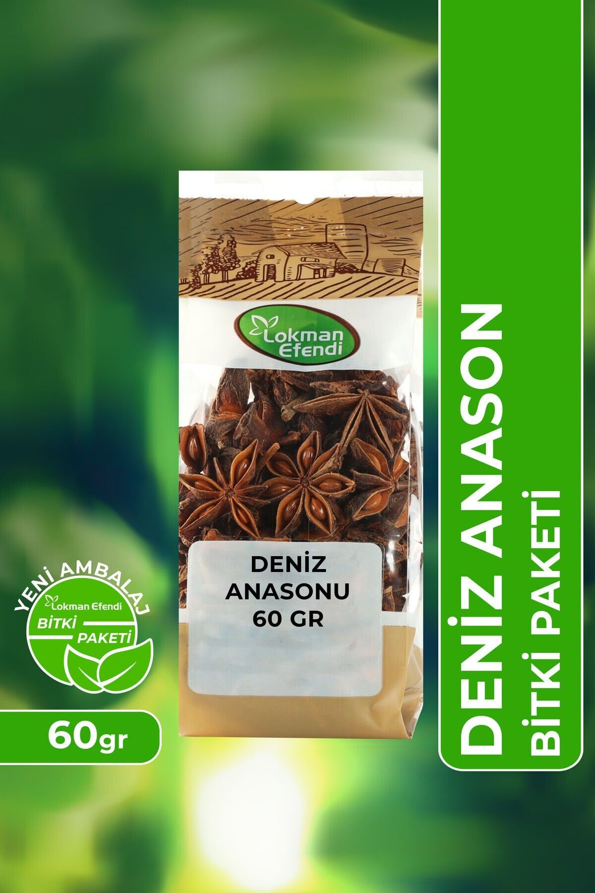 Deniz Anasonu 60 gr