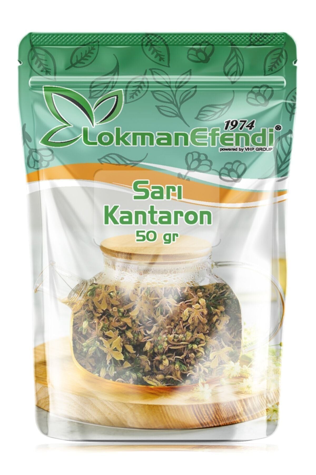 Kantaron Sarı 40 gr