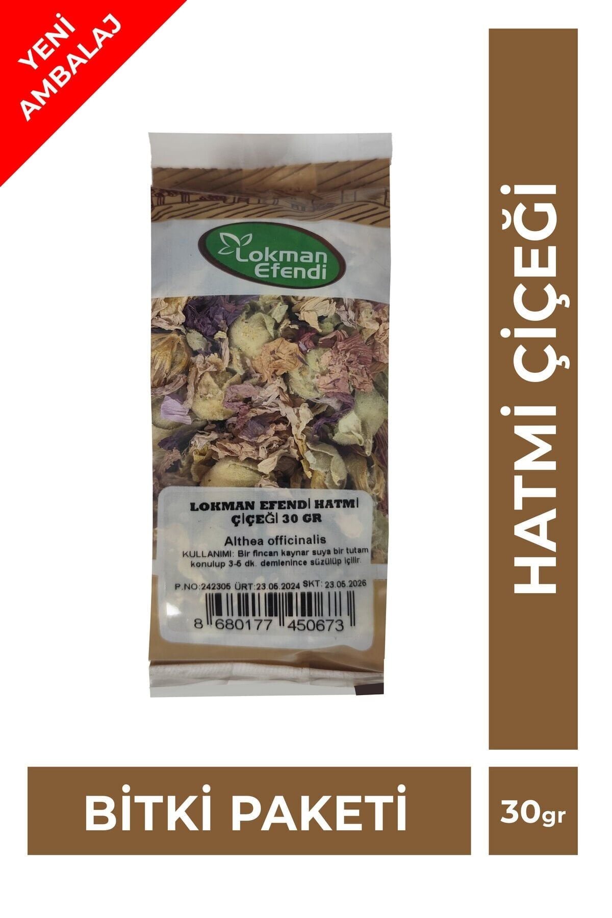 Hatmi Çiçeği 30 gr