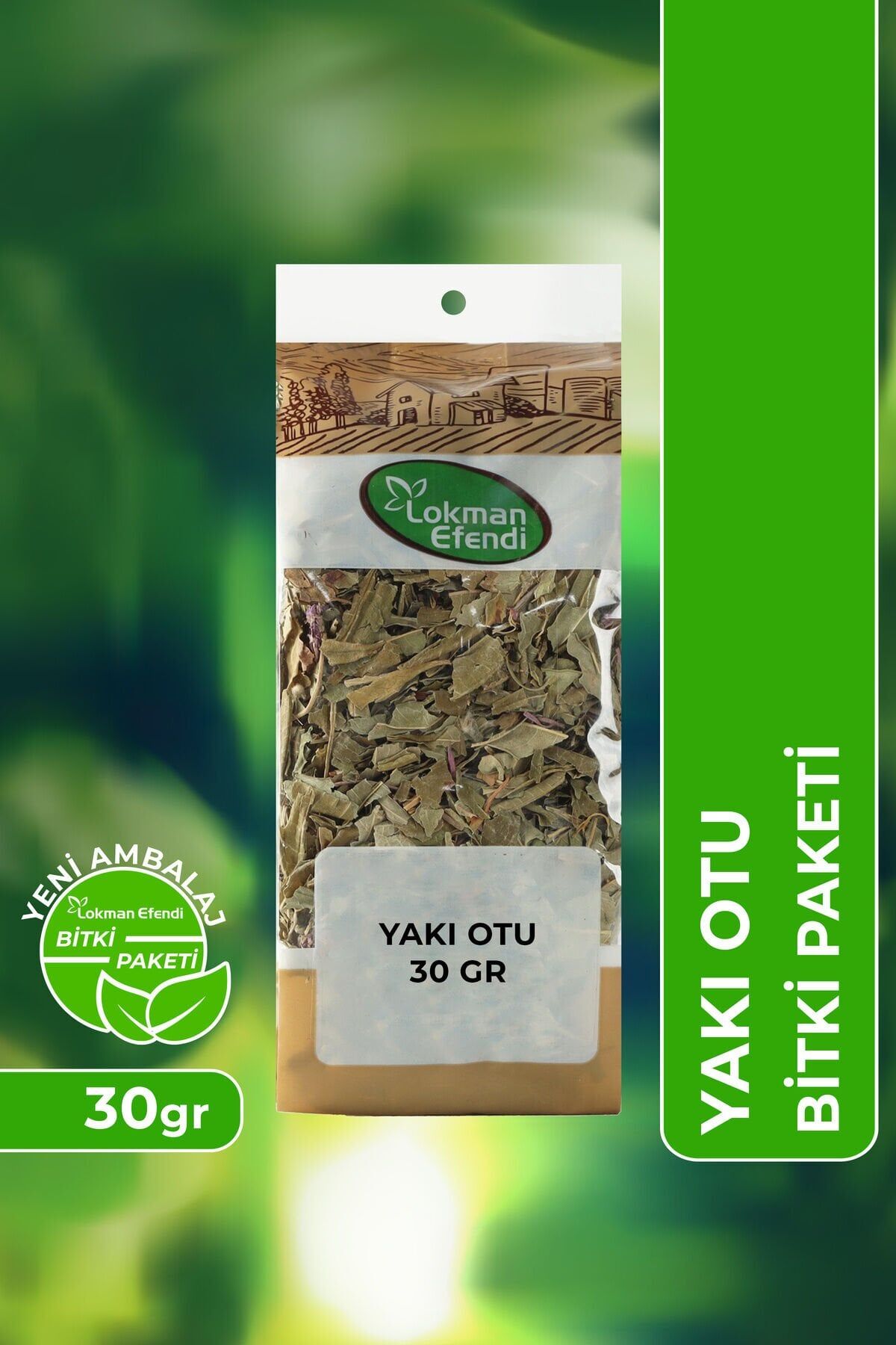 Yakı Otu 30 gr